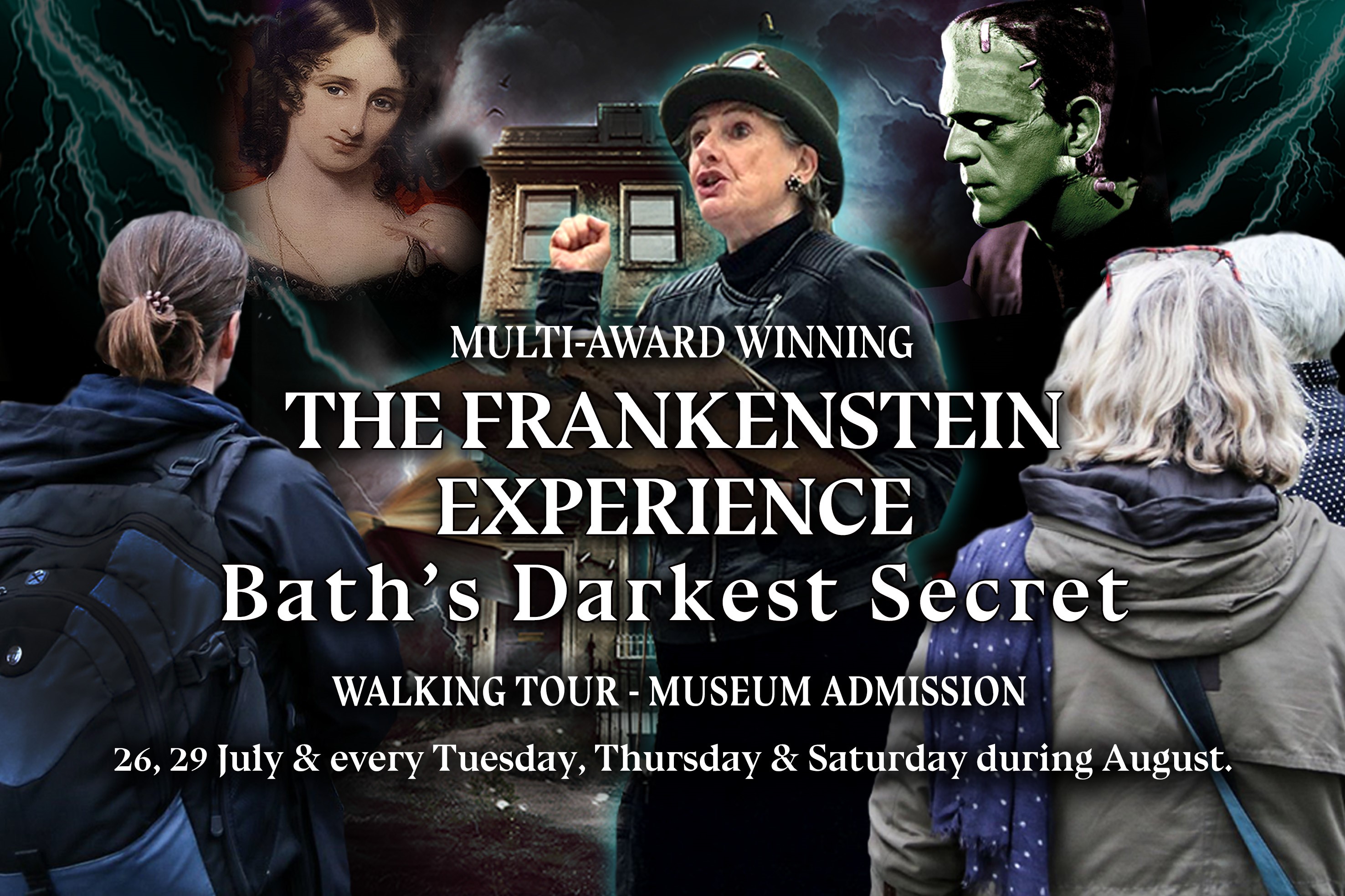 The Frankenstein Experience