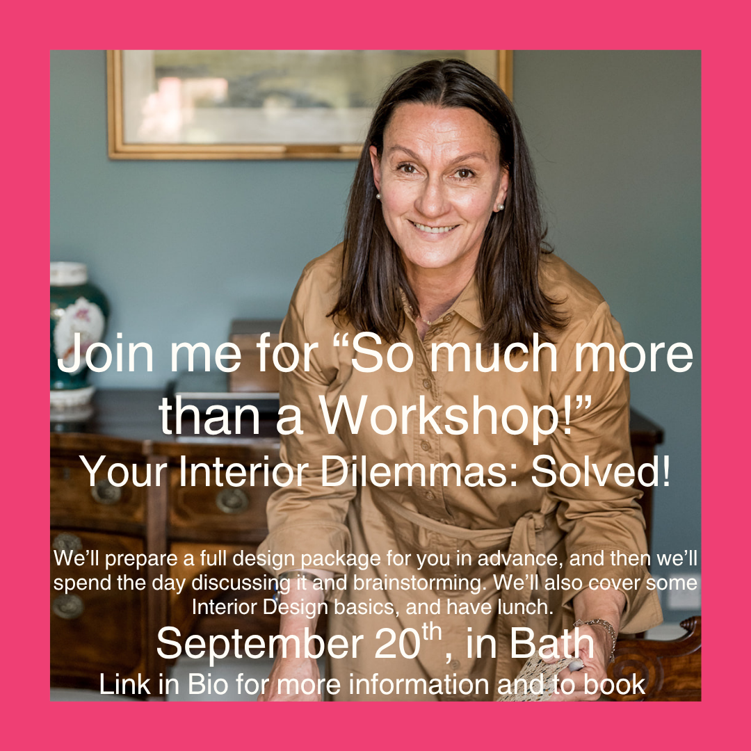 Your interior Design Dilemmas: Solved!