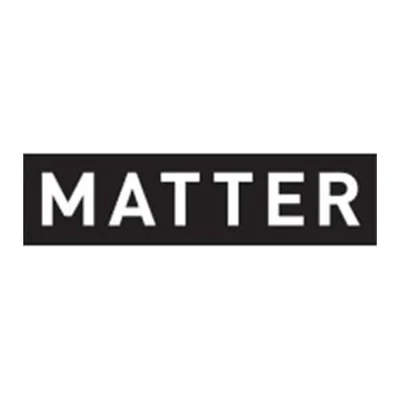 Matter logo Matter logo