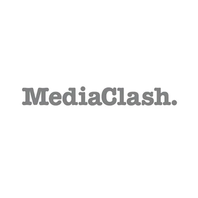 Mediaclash logo Mediaclash logo