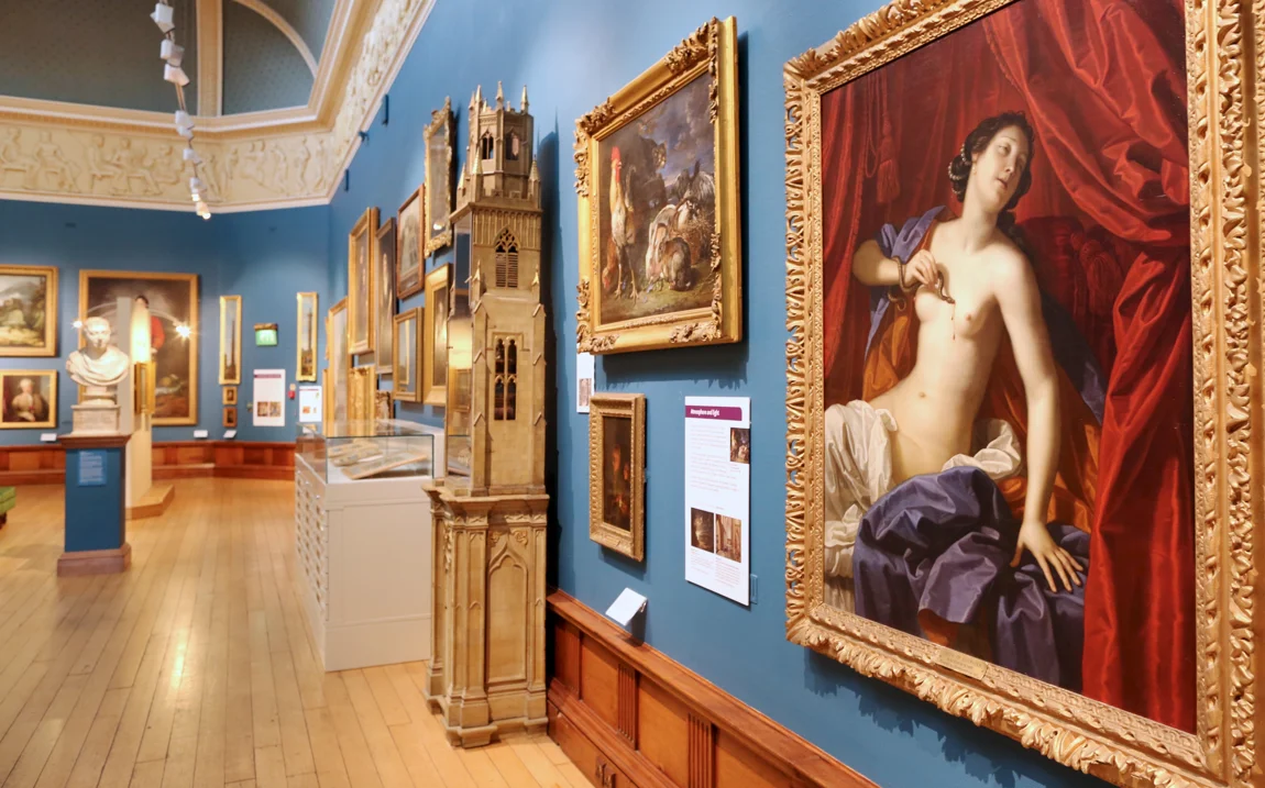 Upper Gallery 5 0