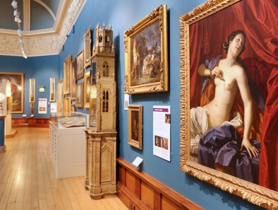 Upper Gallery 5 0